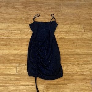 Mini dress sparkly